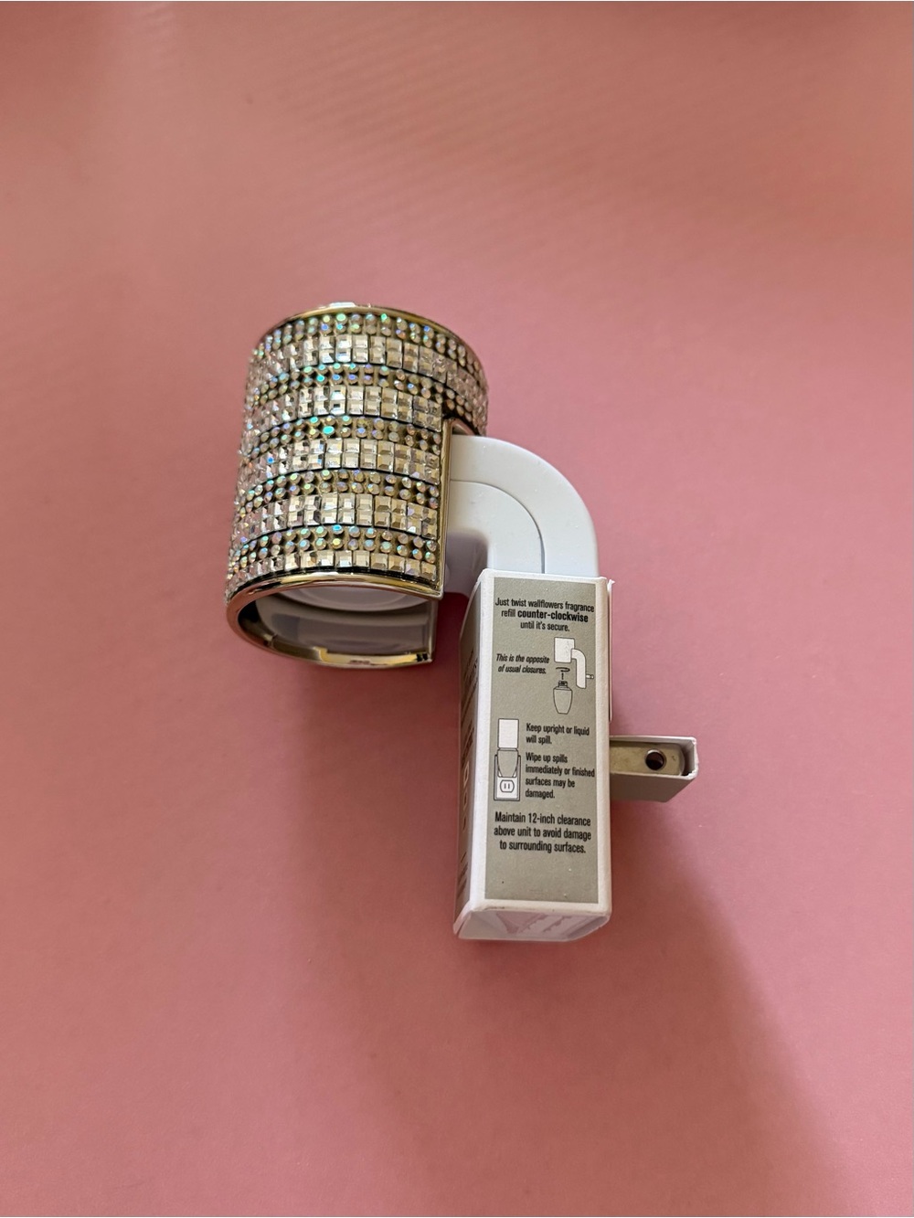 Bath & Body Works Rhinestone Wallflowers Plug-In - Picture 3 of 5